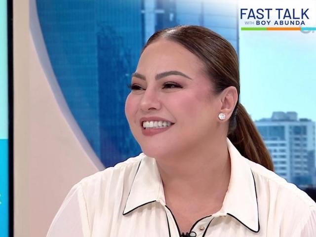 Fast Talk with Boy Abunda