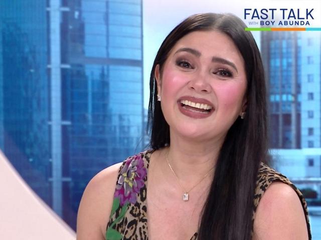 Fast Talk with Boy Abunda