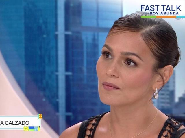 Fast Talk with Boy Abunda