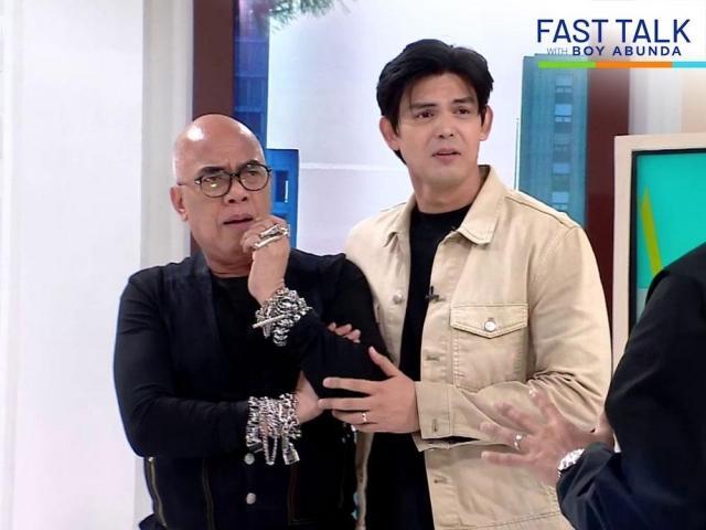 Fast Talk with Boy Abunda