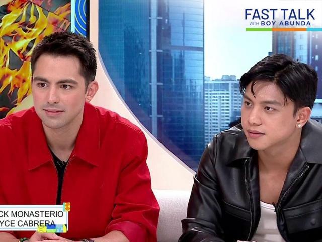 Fast Talk with Boy Abunda