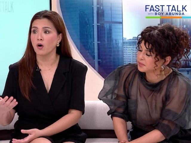 Fast Talk with Boy Abunda