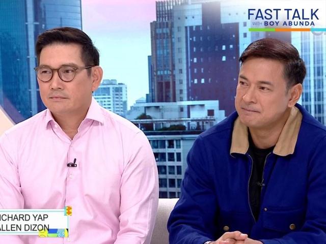 Fast Talk with Boy Abunda