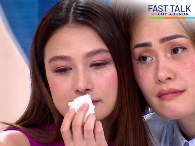 Fast Talk with Boy Abunda