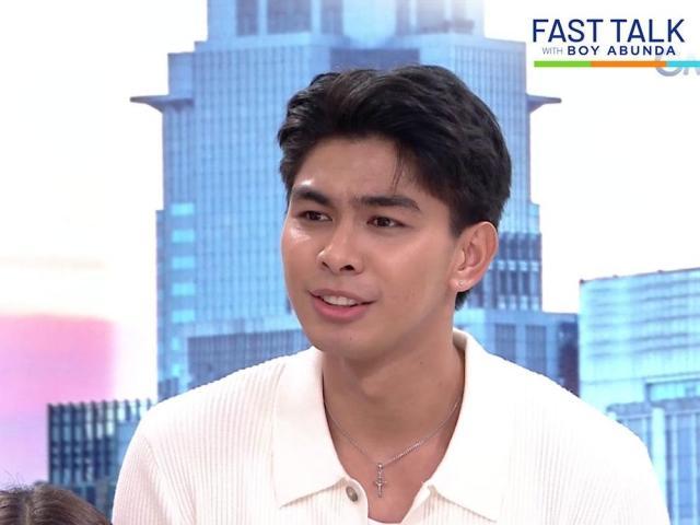 Fast Talk with Boy Abunda
