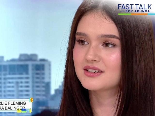 Fast Talk with Boy Abunda