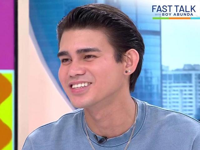 Fast Talk with Boy Abunda