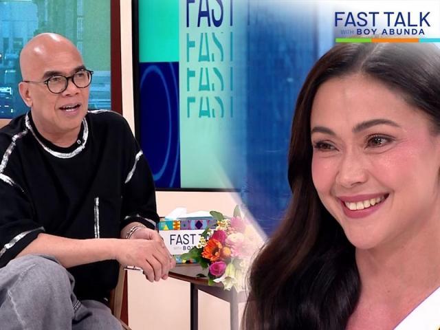 Fast Talk with Boy Abunda