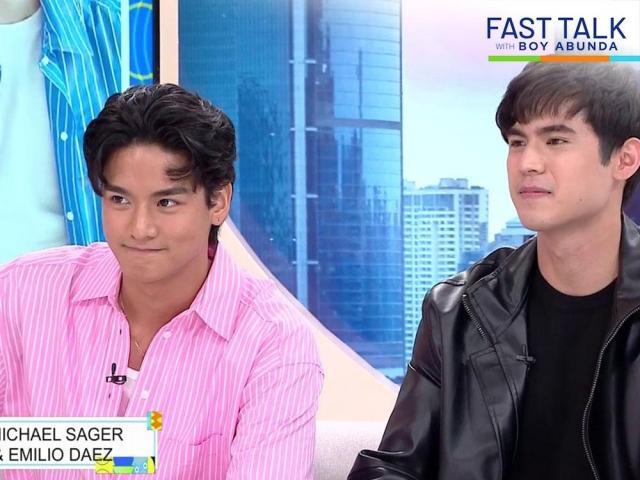 Fast Talk with Boy Abunda