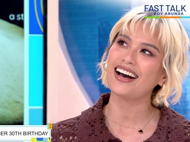 Fast Talk with Boy Abunda