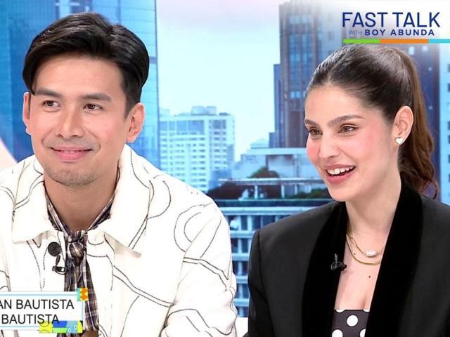 Fast Talk with Boy Abunda