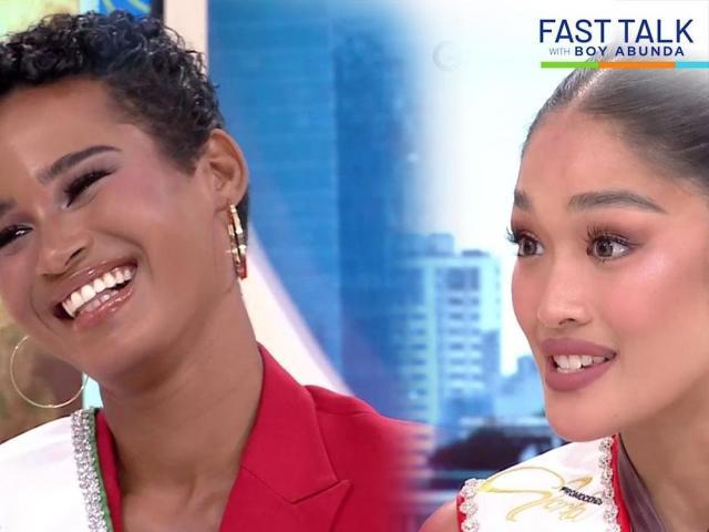 Fast Talk with Boy Abunda