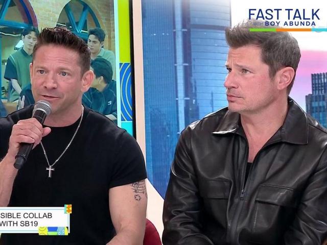 Fast Talk with Boy Abunda