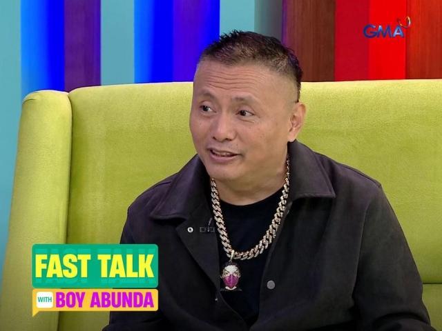 Fast Talk with Boy Abunda
