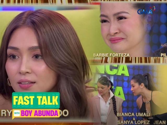 Fast Talk with Boy Abunda