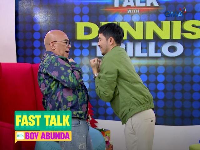 Fast Talk with Boy Abunda