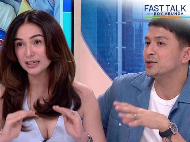 Fast Talk with Boy Abunda