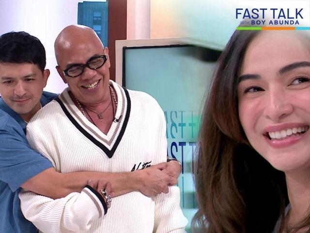 Fast Talk with Boy Abunda