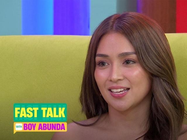 Fast Talk with Boy Abunda