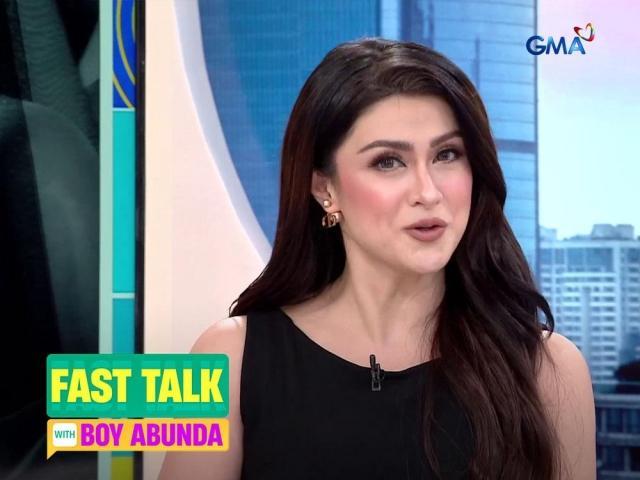 Fast Talk with Boy Abunda