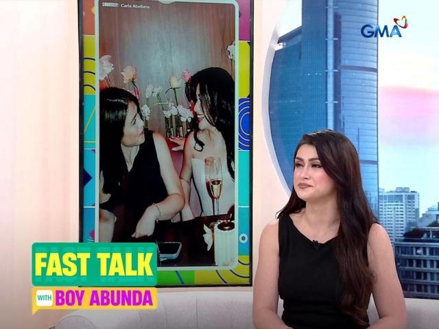 Fast Talk with Boy Abunda