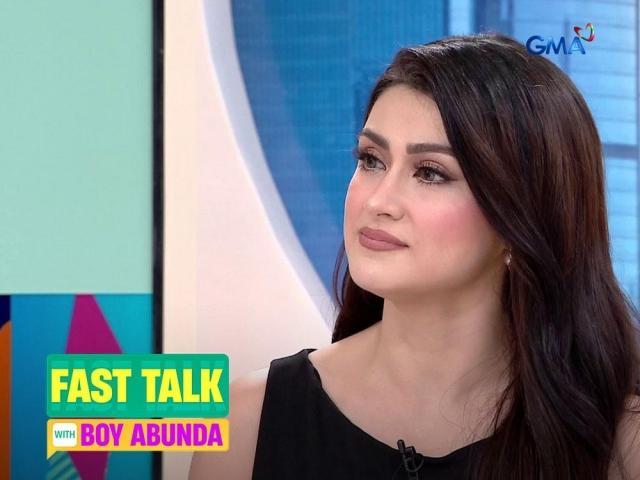 Fast Talk with Boy Abunda