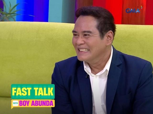 Fast Talk with Boy Abunda