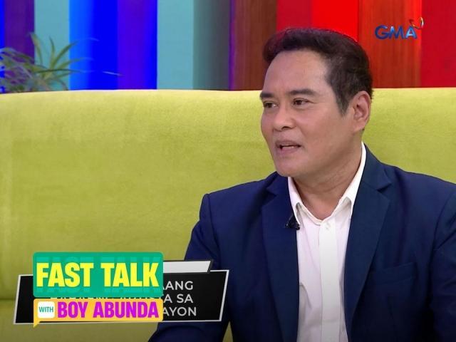 Fast Talk with Boy Abunda