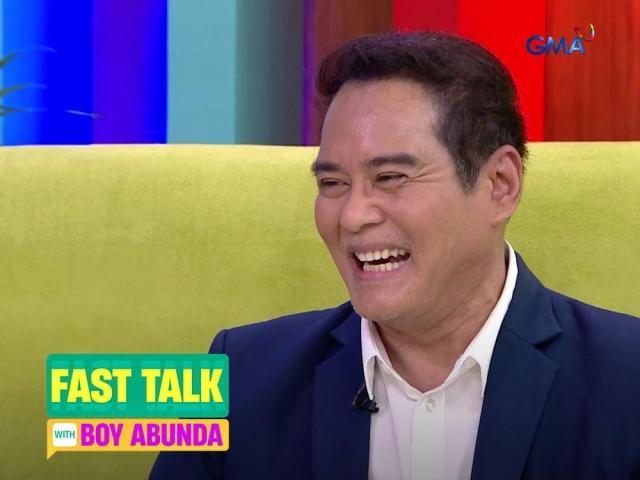 Fast Talk with Boy Abunda