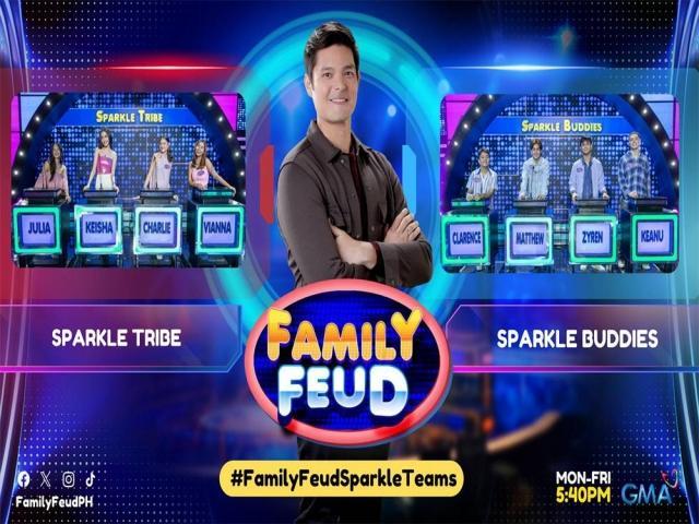Family Feud Philippines