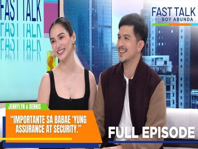 Fast Talk with Boy Abunda