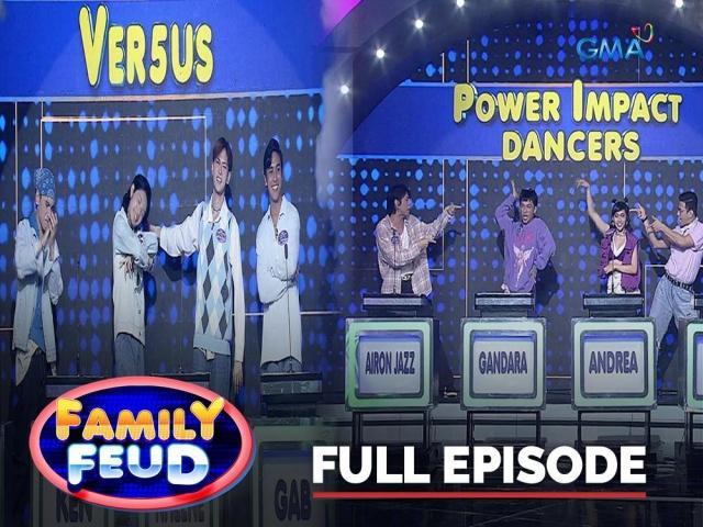 Family Feud Full Episode 313