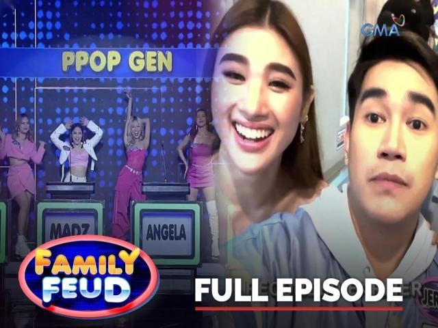Family Feud Full Episode
