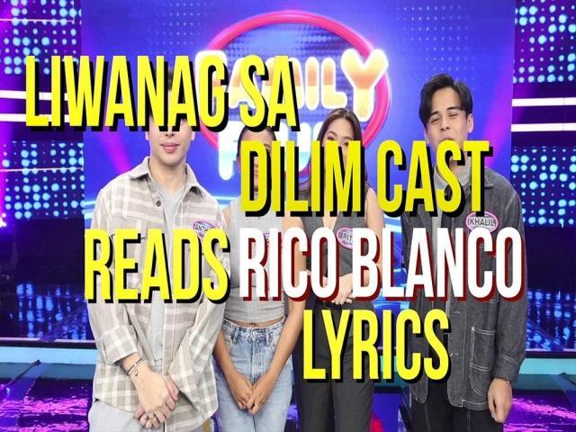 Liwanag sa Dilim, Family Feud