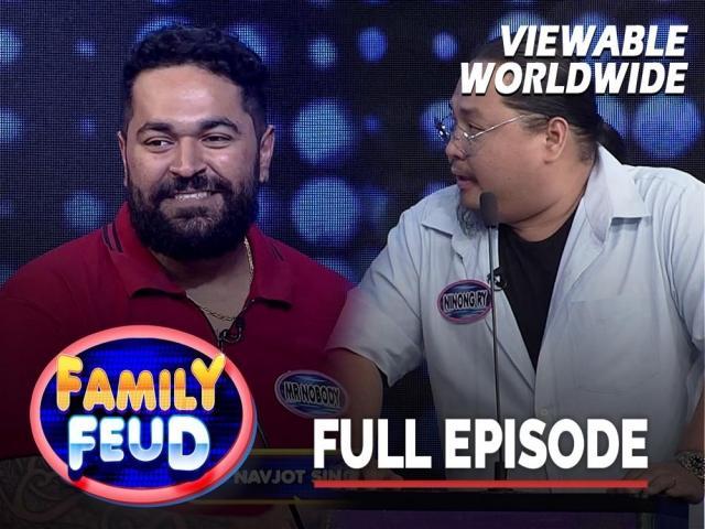 Family Feud Full Episode 341