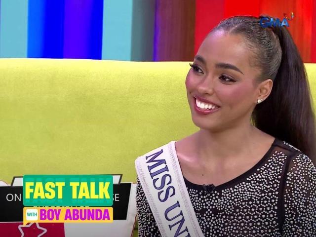 Fast Talk with Boy Abunda