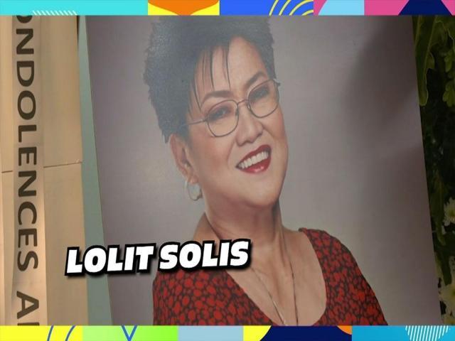Lolit Solis