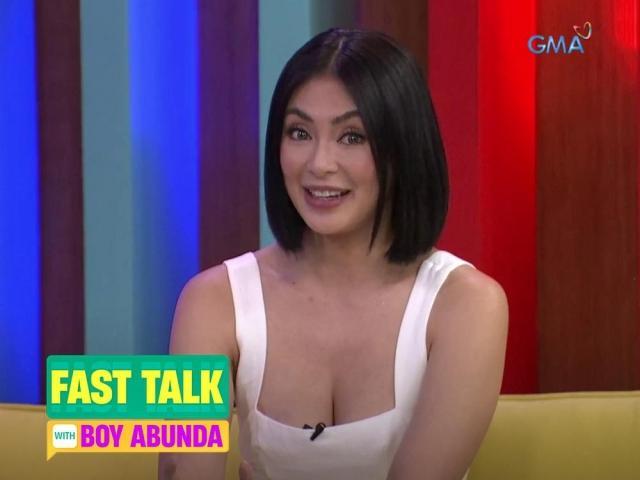 Fast Talk with Boy Abunda