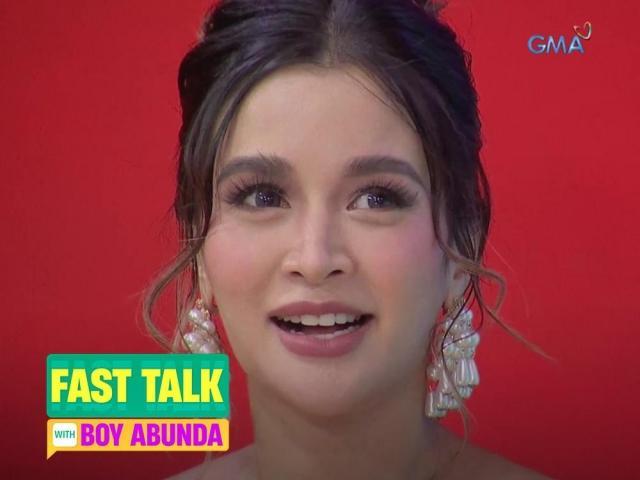 Fast Talk with Boy Abunda