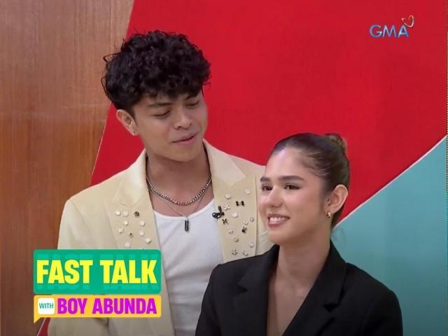 Fast Talk with Boy Abunda