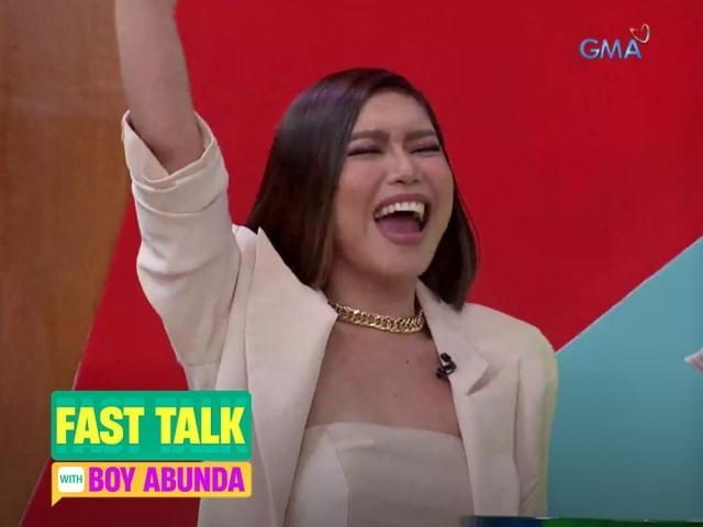 Fast Talk with Boy Abunda