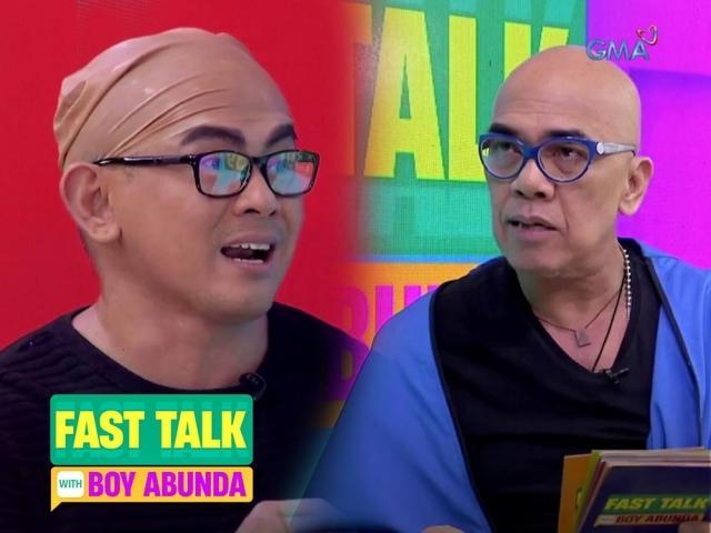 Fast Talk with Boy Abunda