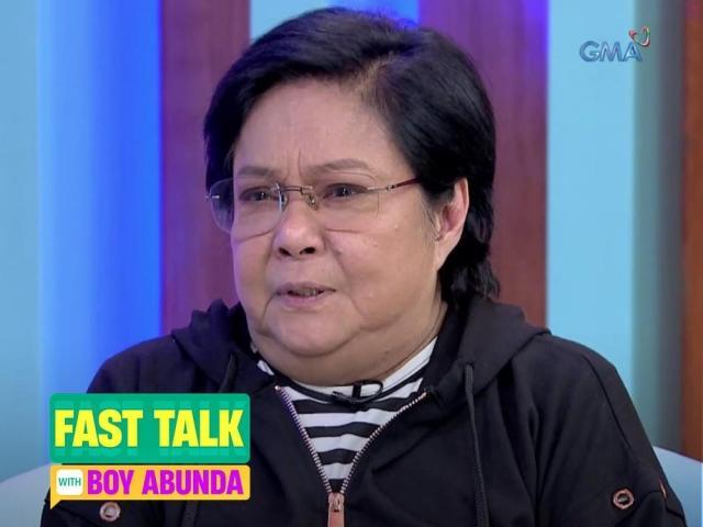 Fast Talk with Boy Abunda