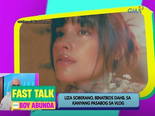 Fast Talk with Boy Abunda