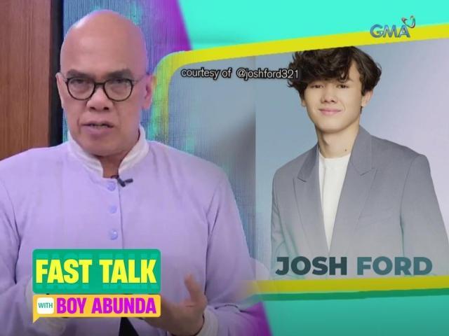 Fast Talk with Boy Abunda
