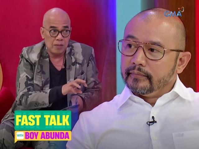 Fast Talk with Boy Abunda