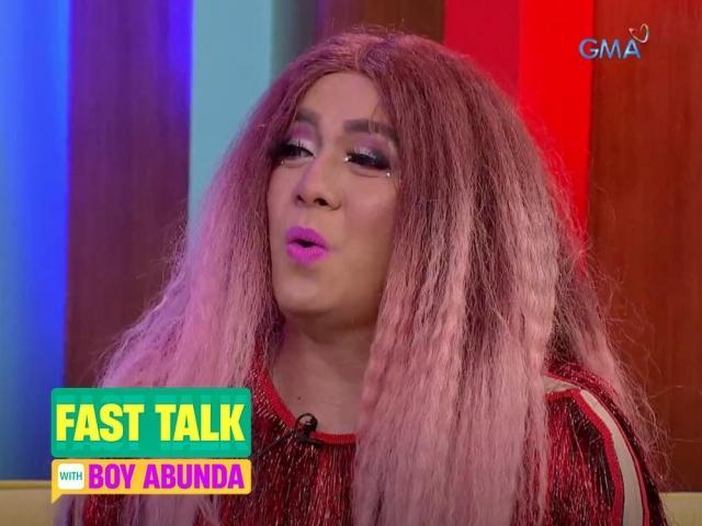 Fast Talk with Boy Abunda