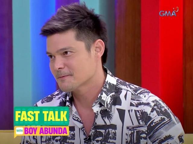 Fast Talk with Boy Abunda