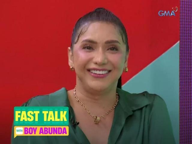 Fast Talk with Boy Abunda