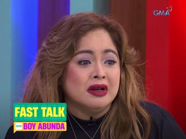 Fast Talk with Boy Abunda